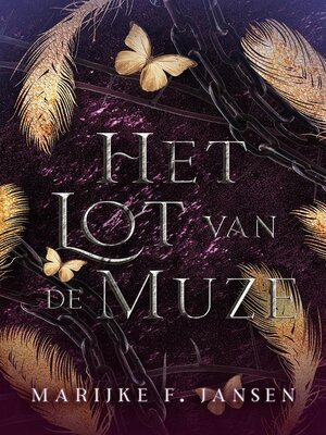 cover image of Het lot van de muze